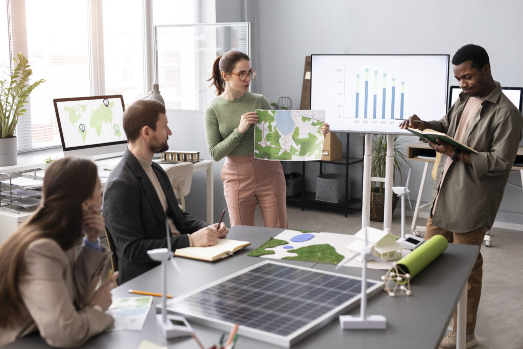 The Green Advantage: Why Sustainability is the Best Business Strategy in the 2026 UAE Market